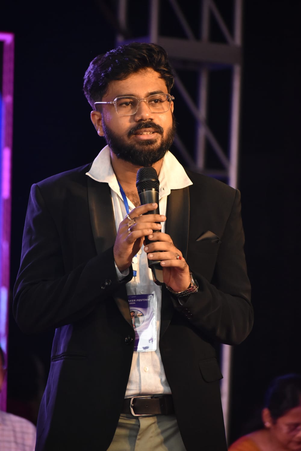 Prof. Dibakar Roy Choudhury